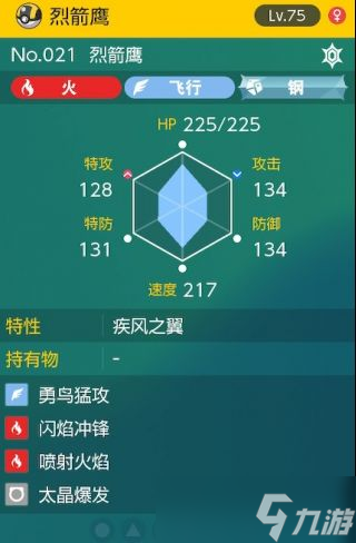 宝可梦朱紫太晶团boss烈箭鹰怎么打攻略