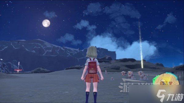 《宝可梦朱紫》夜晚限定宝可梦及切换昼夜方法介绍 怎么切换昼夜?