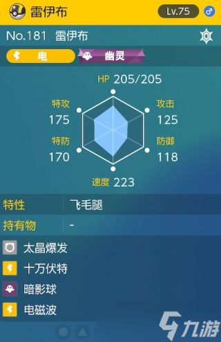 《宝可梦朱紫》太晶团boss雷伊布怎么打攻略