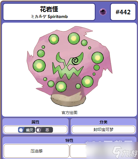 宝可梦朱紫花岩怪位置详情
