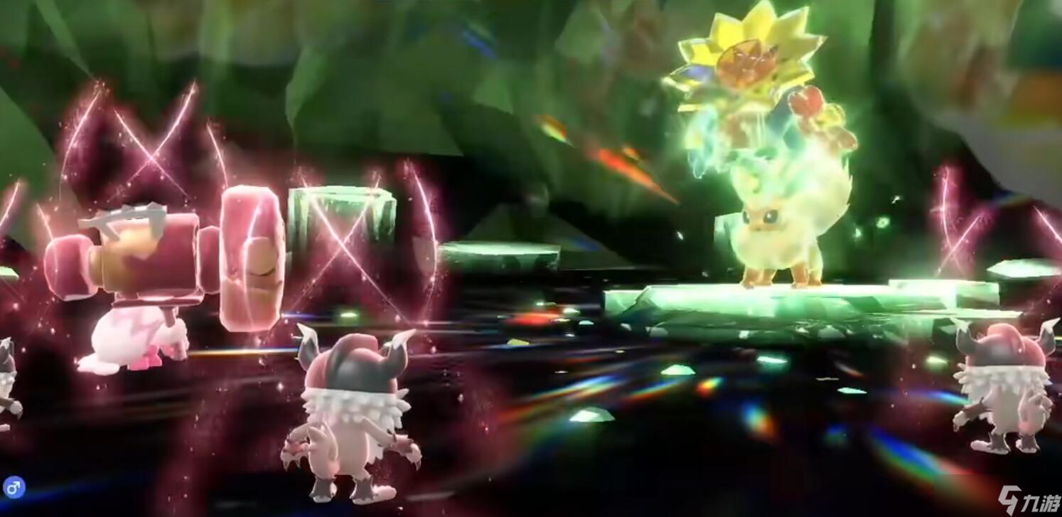 宝可梦朱紫快速刷钱赚钱攻略