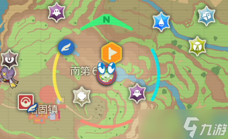 宝可梦朱紫光之石怎么获得