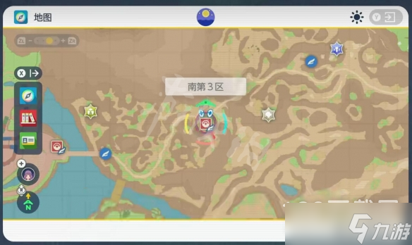 《宝可梦朱紫》特防努力值怎么刷方法