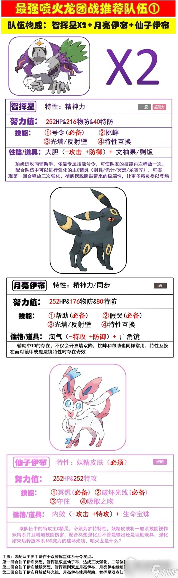 《宝可梦朱紫》6星太晶坑团战双智慧猩配队推荐