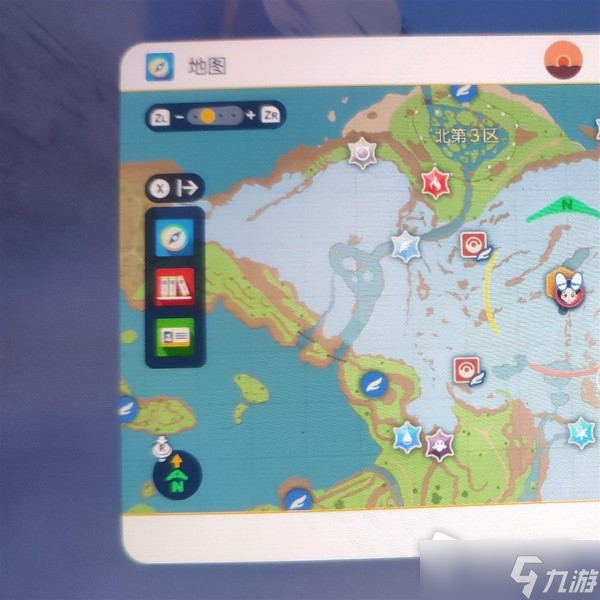 《宝可梦:朱紫》不调时间刷新大量出现方法