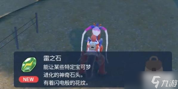 宝可梦朱紫自爆磁怪怎么进化