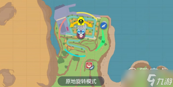 宝可梦朱紫金色王冠作用及位置分享