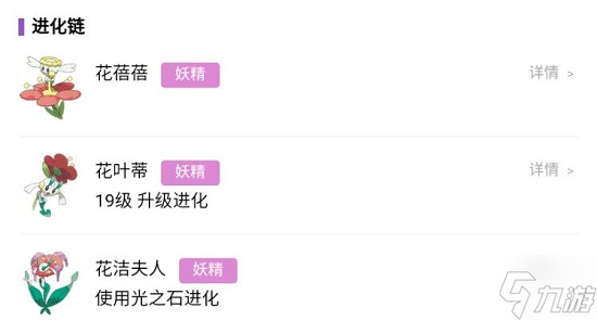 宝可梦朱紫花洁夫人怎么进化