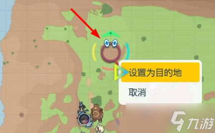 宝可梦朱紫二级神封印在哪里?宝可梦朱紫二级神位置大全