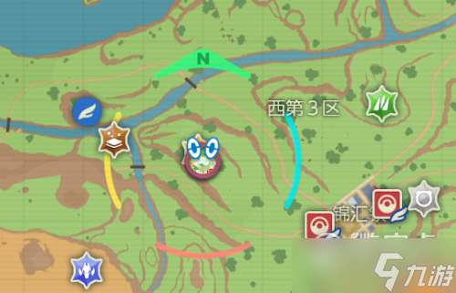 《宝可梦朱紫》觉醒之石在哪