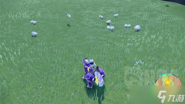 《宝可梦朱紫》悖论种与大量出现刷闪指南