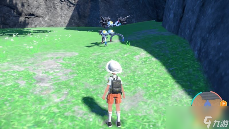 《宝可梦:朱紫》二周目攻略 二周目剧情流程道馆神兽打法