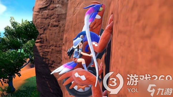 《宝可梦朱紫》区别介绍 朱紫两个版本区别是什么