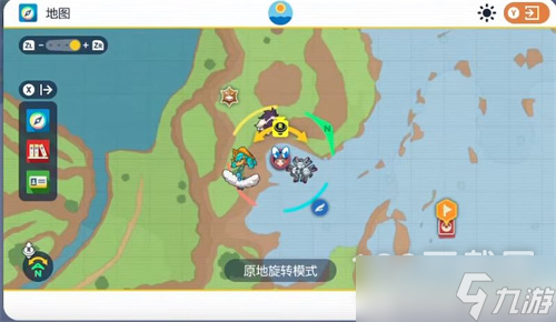 宝可梦朱紫走鲸进化方法攻略