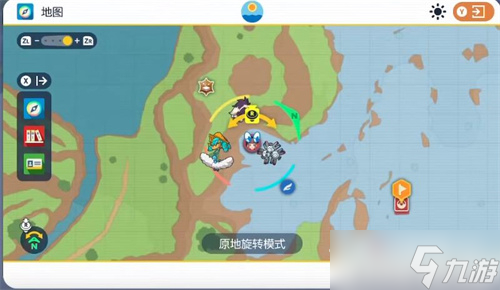 《宝可梦朱紫》走鲸进化方法