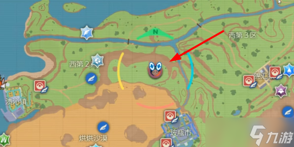 宝可梦朱紫烈咬陆鲨怎么进化