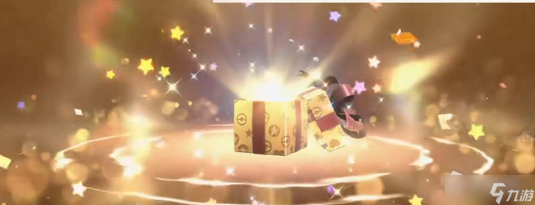 《宝可梦朱紫》12月神秘礼物代码详解