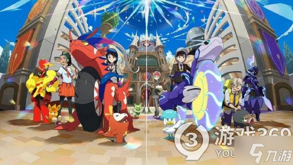 《宝可梦朱紫》六星团战宝可梦推荐 六星坑用什么精灵?