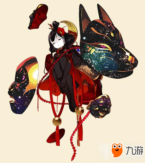 阴阳师全新SSR面灵气解析