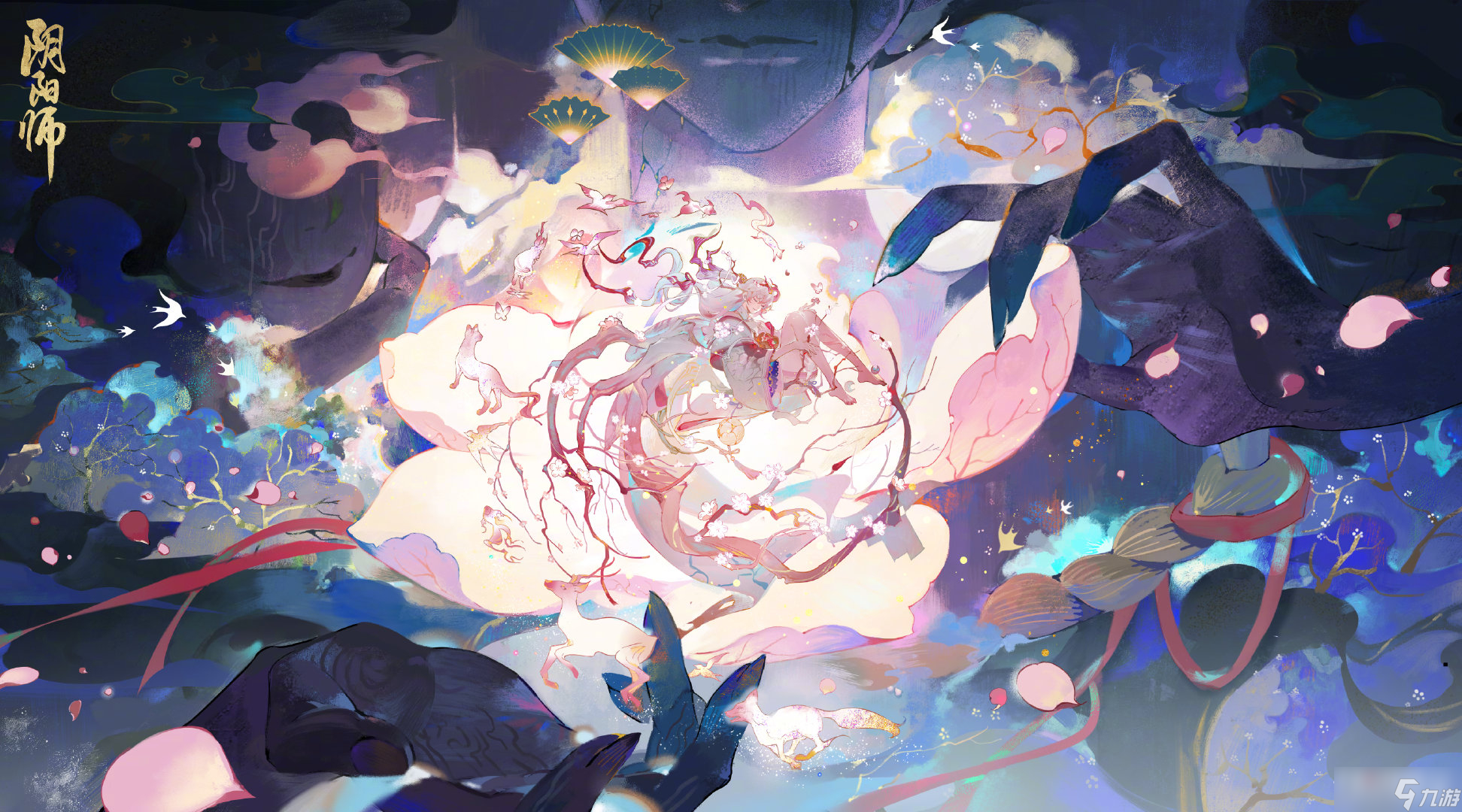 《阴阳师》3月10日百鬼奕阵容分享