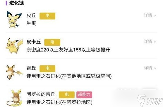 《宝可梦朱紫》皮卡丘怎么进化攻略
