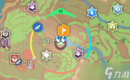 《宝可梦朱紫》进化石在哪？进化石位置及获得方法