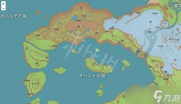 《宝可梦朱紫》狂野伏特技能机在哪?狂野伏特技能机位置一览