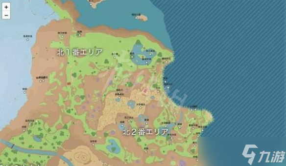 《宝可梦朱紫》狂野伏特技能机在哪?狂野伏特技能机位置一览