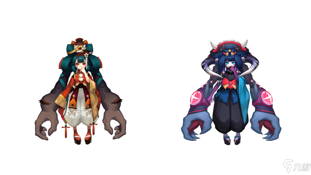 阴阳师中至今没有皮肤的三个式神角色!策划该给说法了!