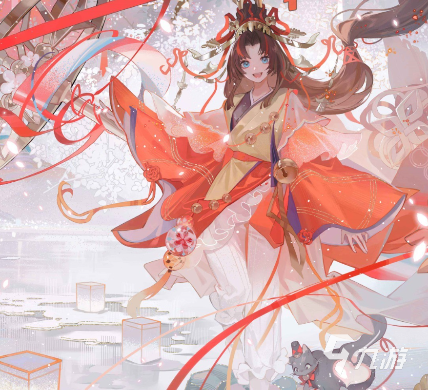 阴阳师sp缘结神怎么样 阴阳师sp新式神纺愿缘结神介绍