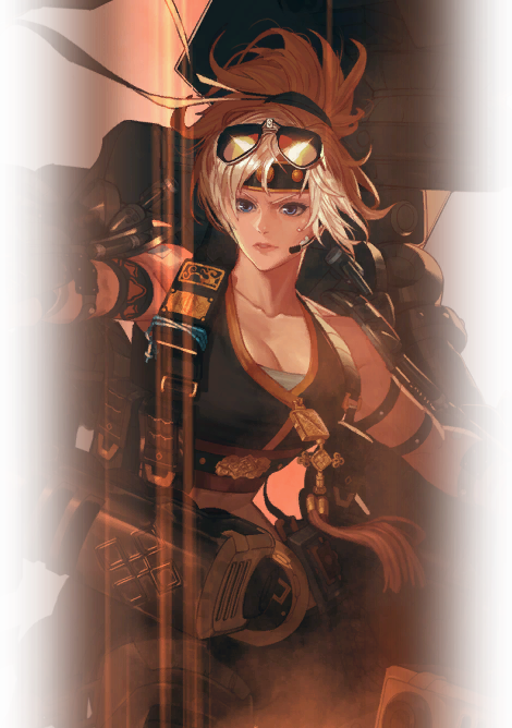 《DNF》女枪手三觉反和谐补丁下载