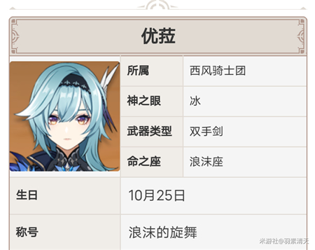 原神2.3卡池值得抽吗