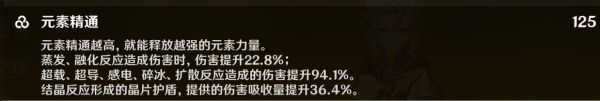 原神五郎装备搭配推荐