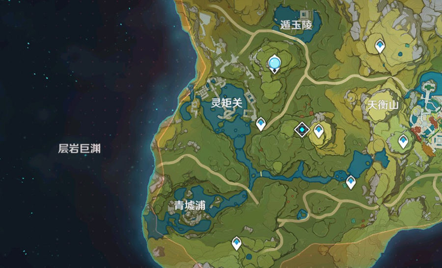原神层岩巨渊什么时候出