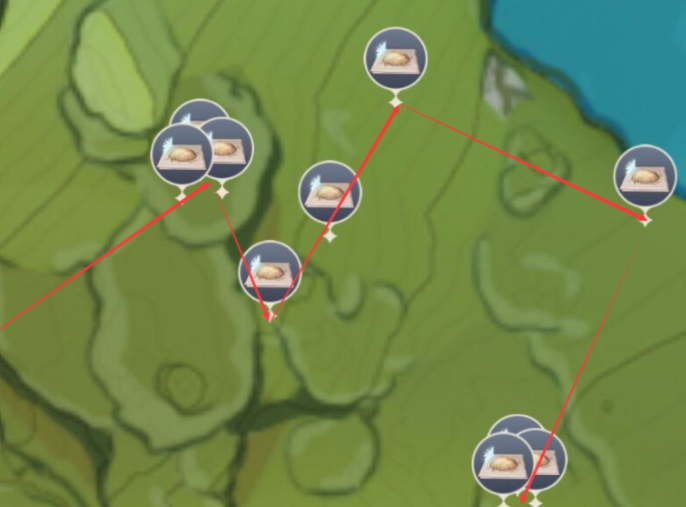 原神蒲公英籽哪里采集