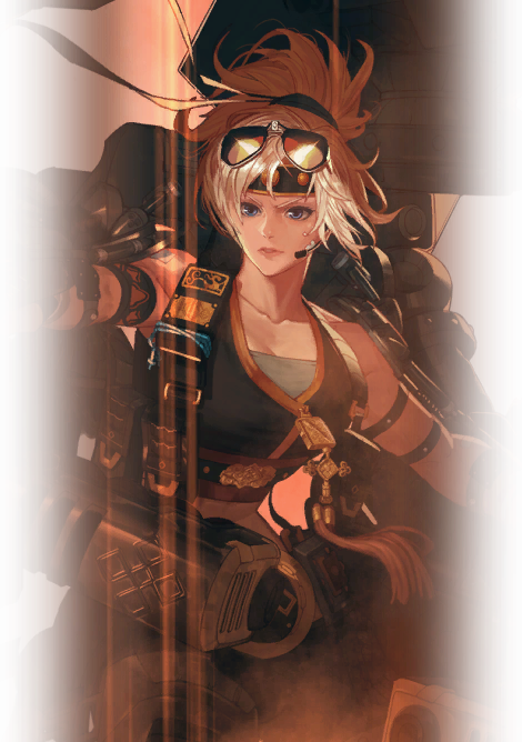 《DNF》女枪手三觉反和谐补丁下载