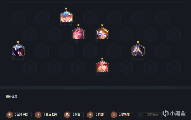 云顶之弈S6名流帝国巨像怎么玩