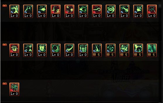 DNF2022元素加点