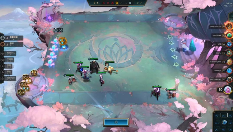 云顶之弈s6六黑魔蚂蚱怎么玩