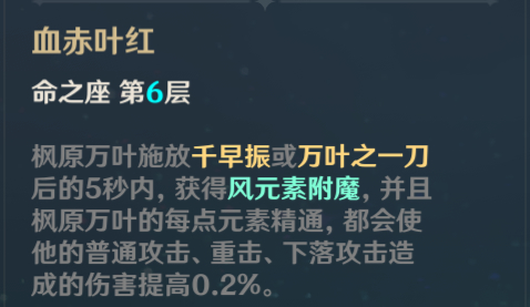 原神风系纯色队伍配队攻略