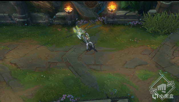 LOL执事2.0皮肤效果预览