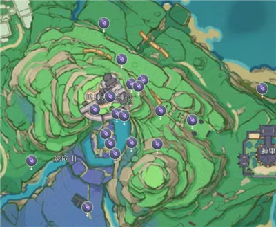 原神鬼兜虫在哪里买