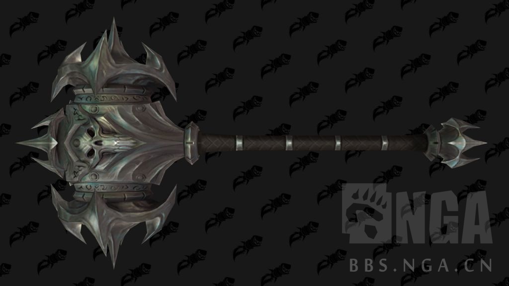 《魔兽世界》9.2罪魂之塔武器奖励