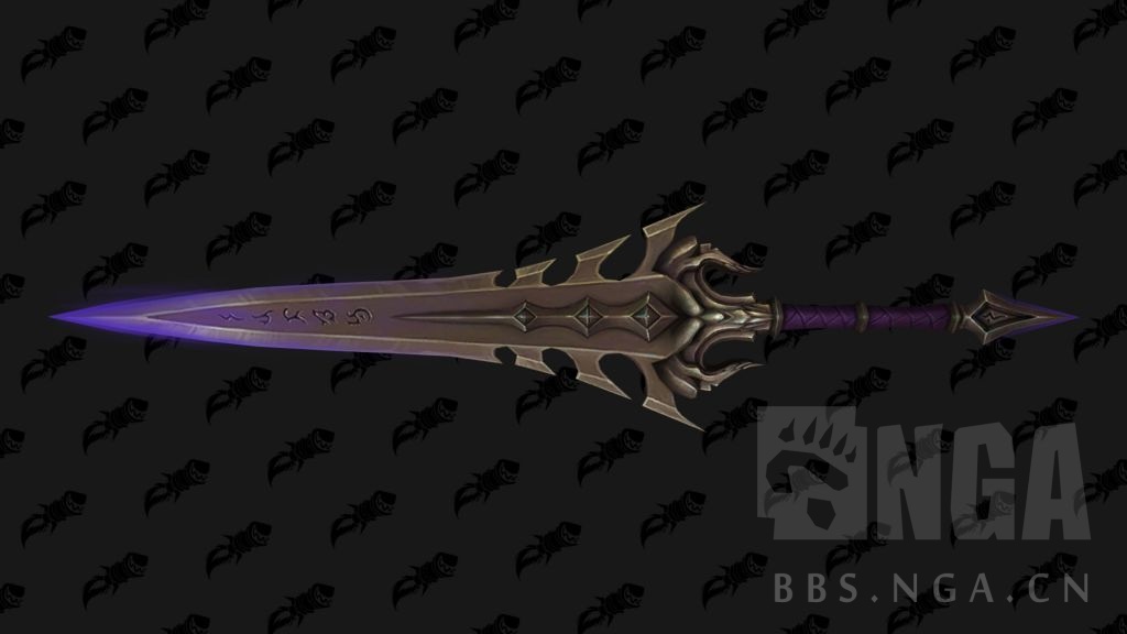 《魔兽世界》9.2罪魂之塔武器奖励