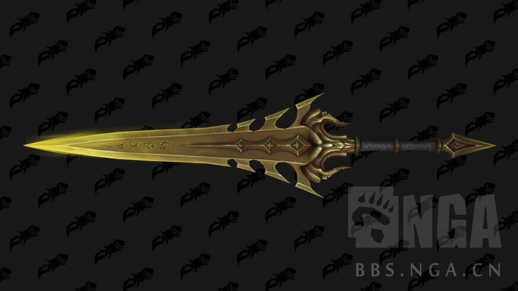 《魔兽世界》9.2罪魂之塔武器奖励