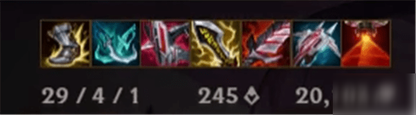 LOL2022永恩怎么出装
