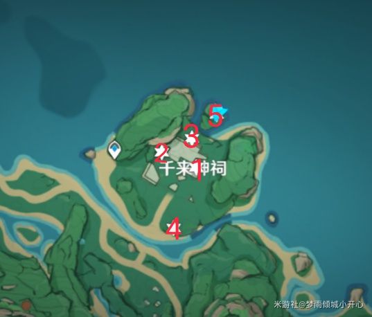 原神幽灵任务合集攻略