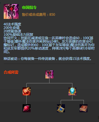LOLS12艾翁神话装备选择