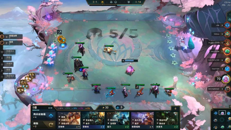 云顶之弈s6六黑魔蚂蚱怎么玩