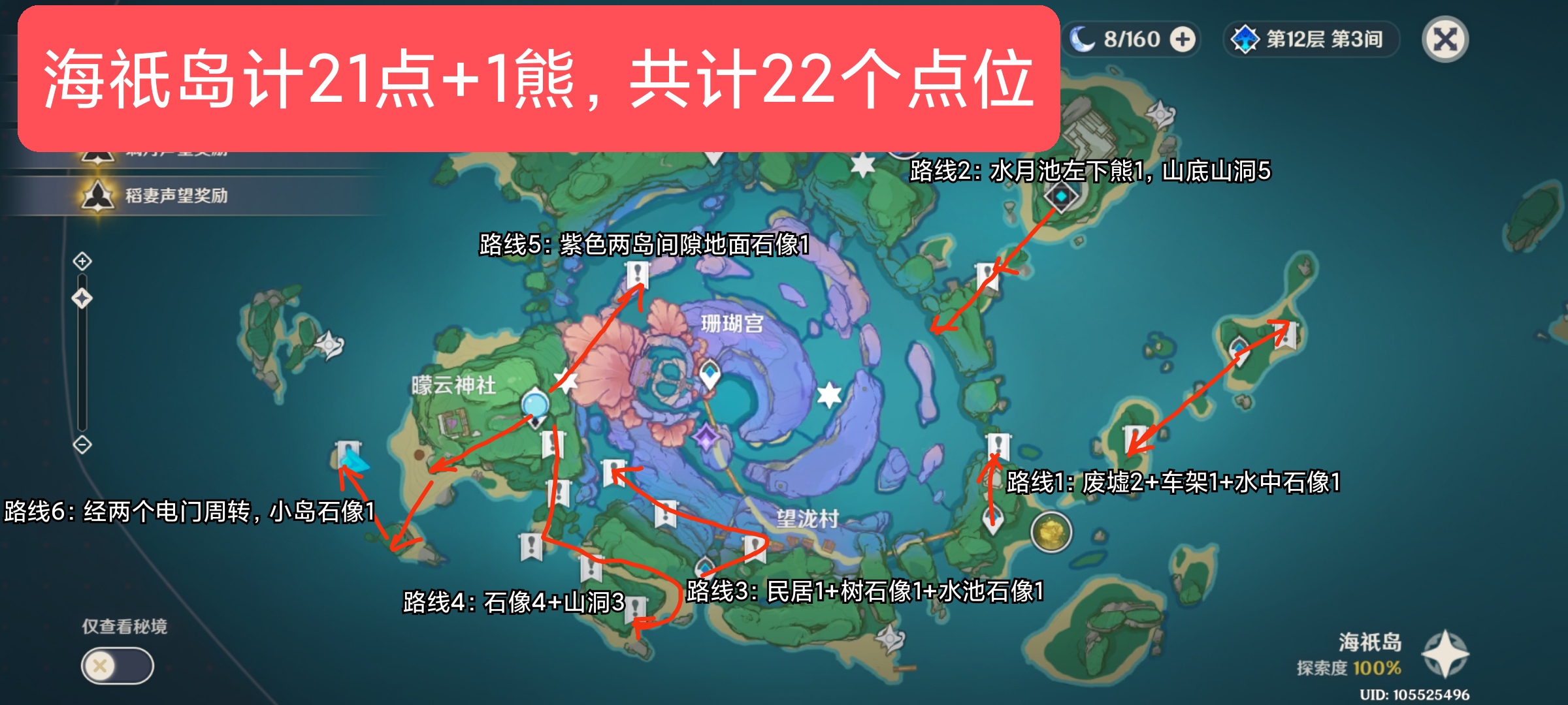 原神提瓦特大陆免费圣遗物在哪获得